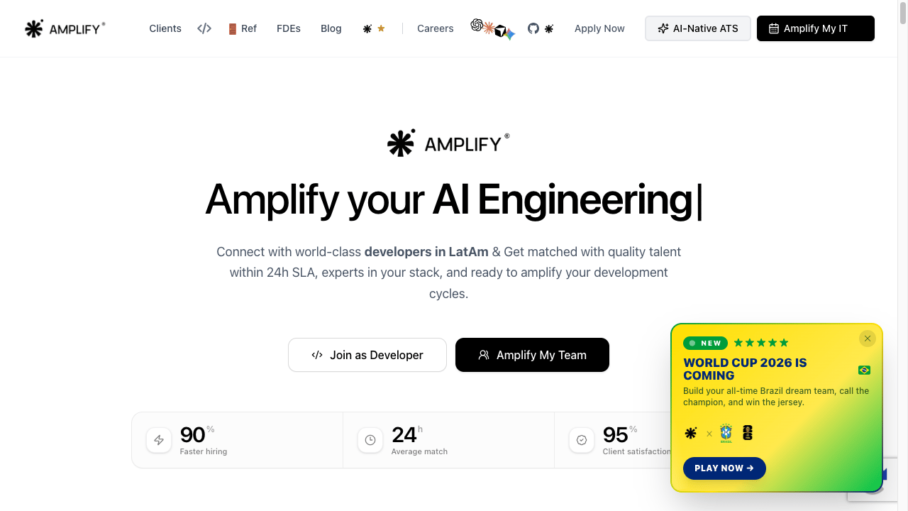 AmplifyIT