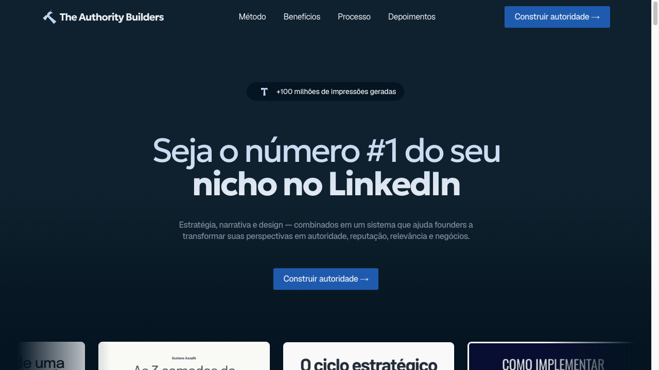 Auth Builders