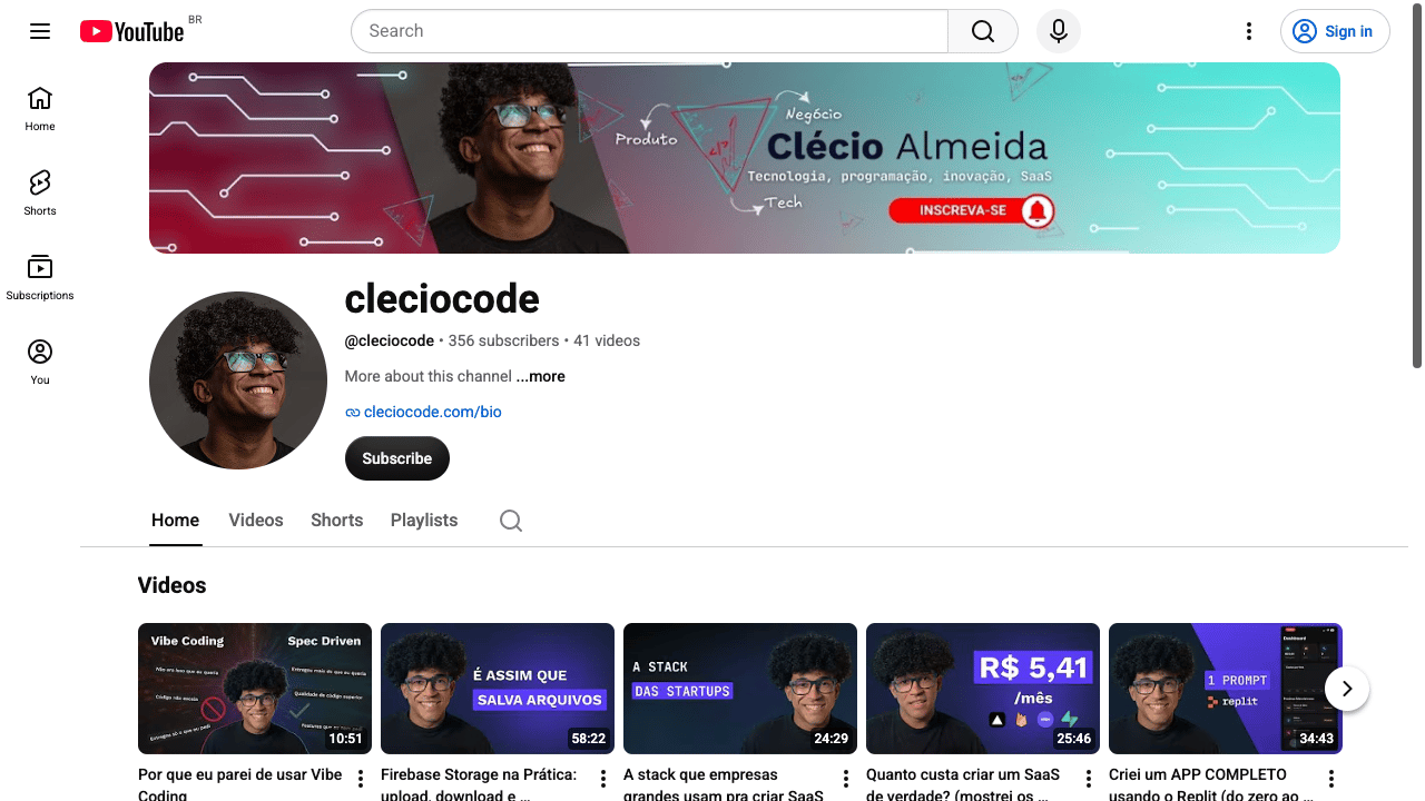 Clécio Code