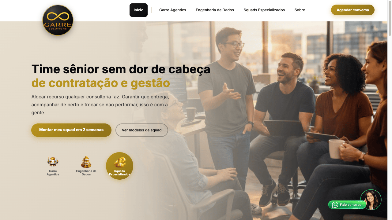 Garre Solutions