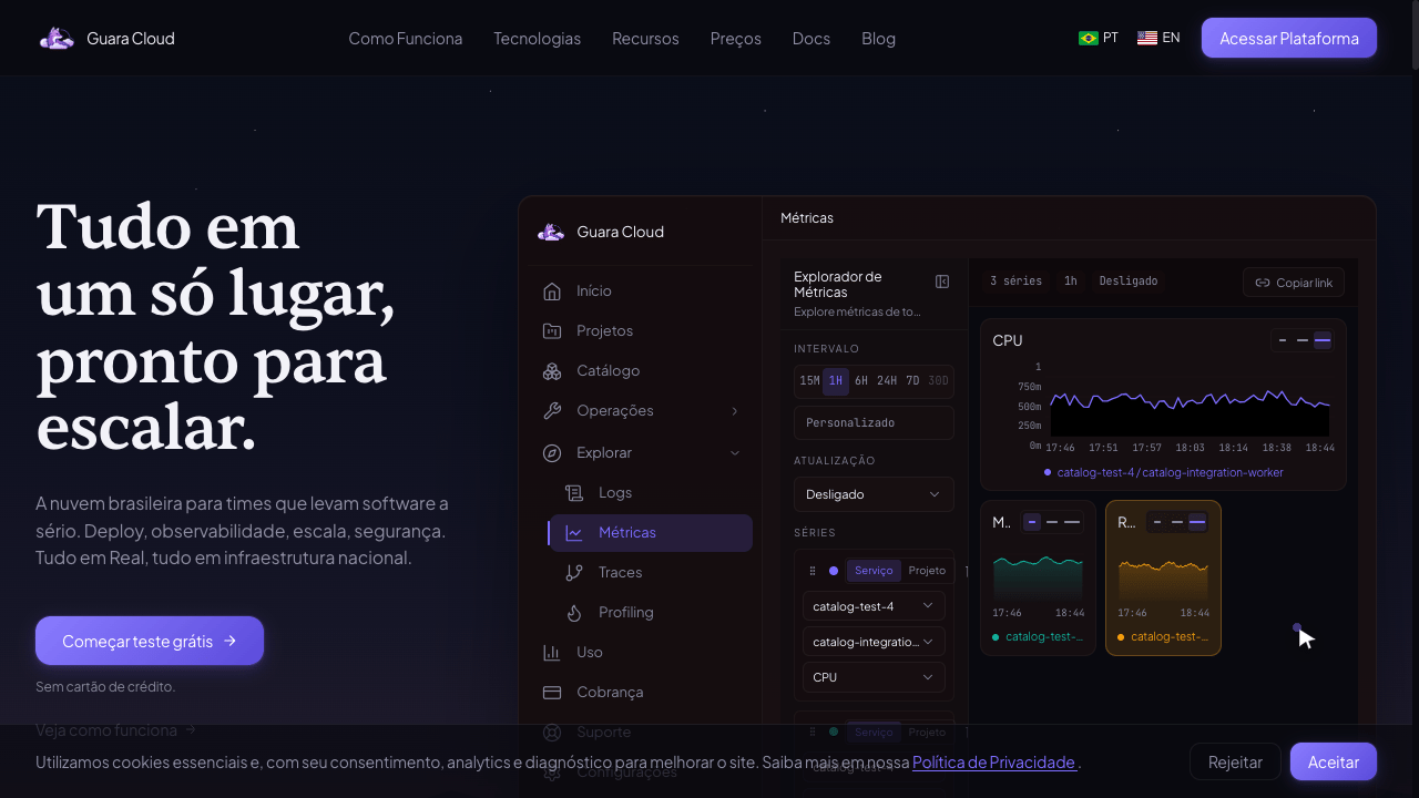 GuaraCloud