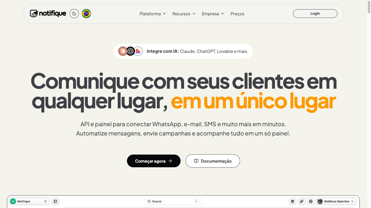 Notifique