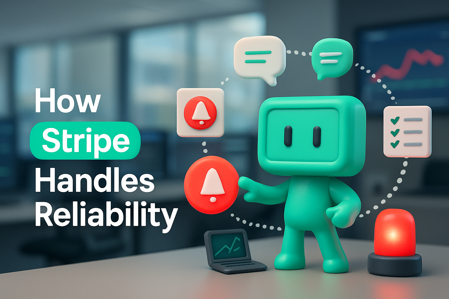 Payment-scale reliability is not a playbook you can copy