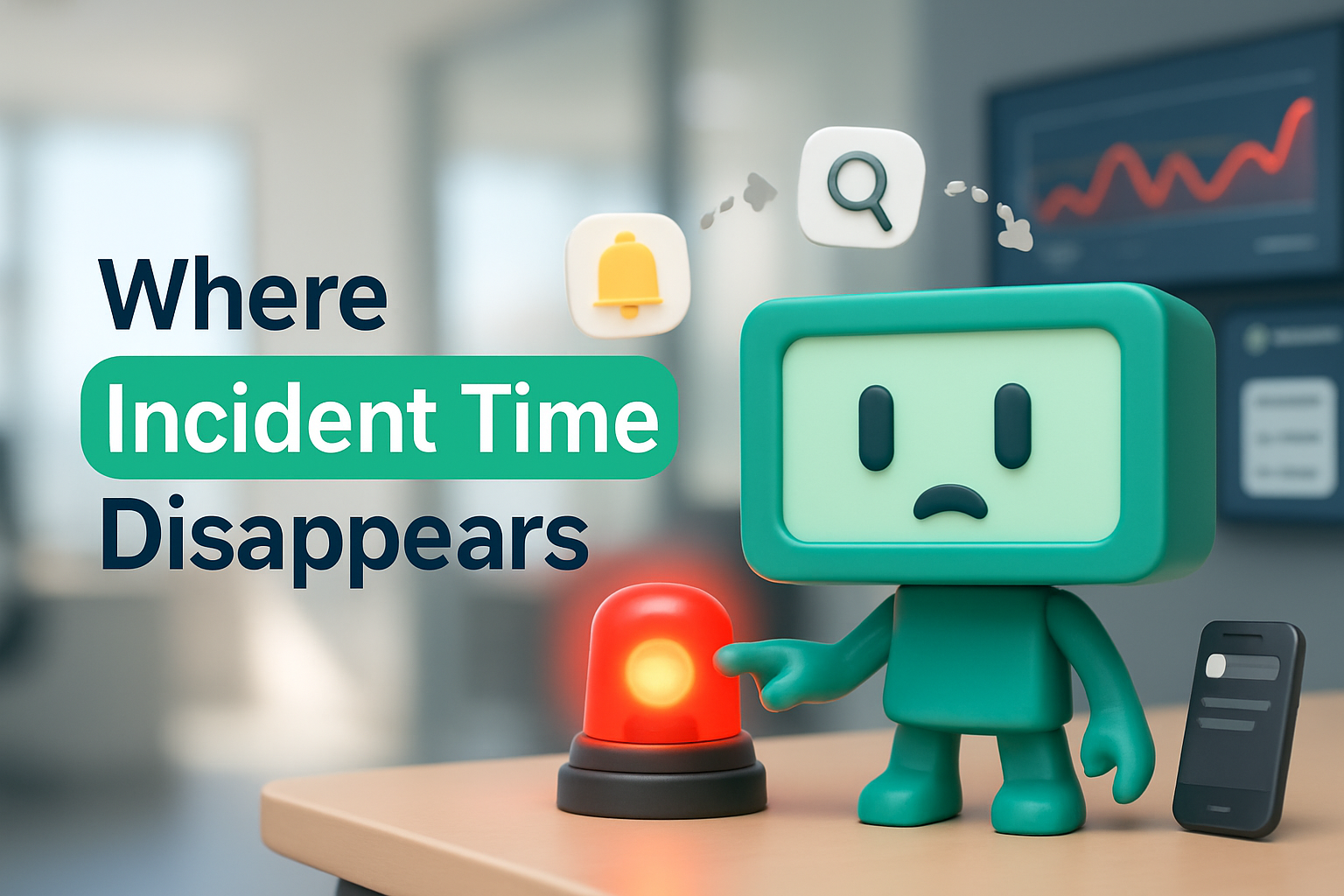 Why most incidents last longer than necessary